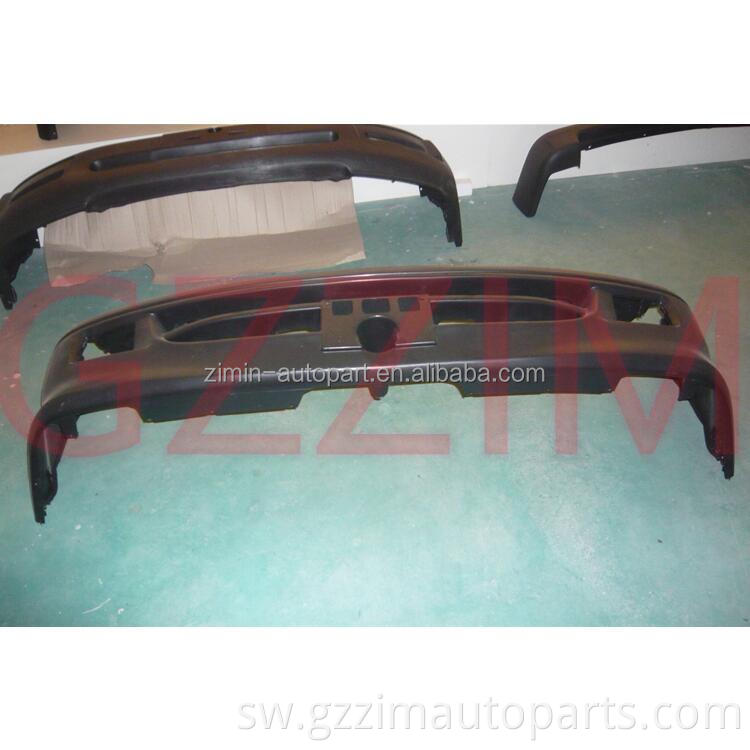 Replacement ABS Plastic Front Bumper For hi*ce 2000